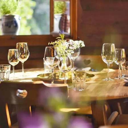 Alphotel & Bergrestaurant Hotel