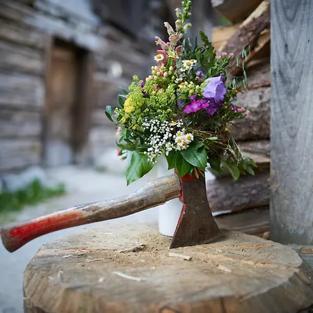 Alphotel & Bergrestaurant * Sankt Martin