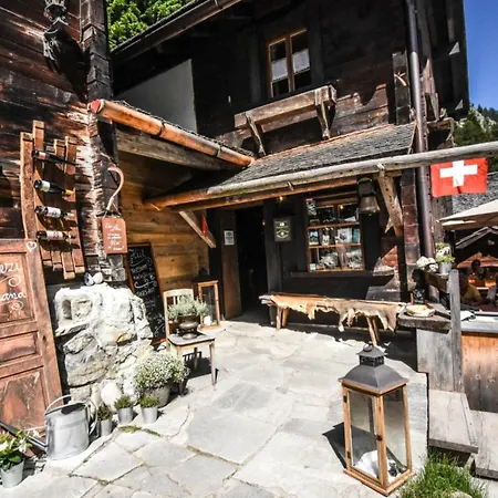 Alphotel & Bergrestaurant Sankt Martin