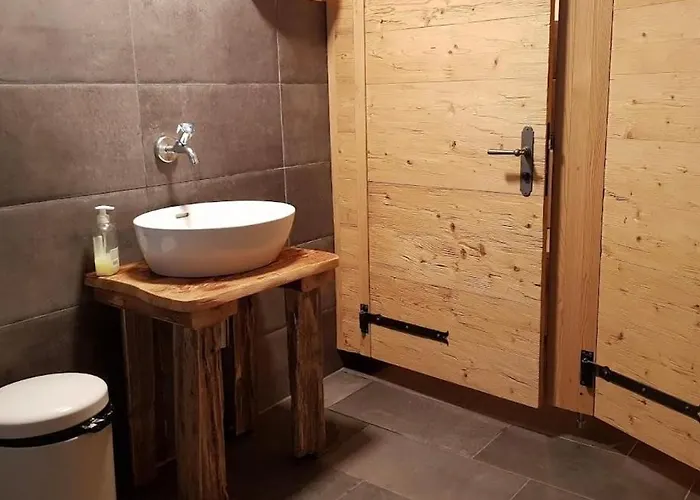 Alphotel&bergrestaurant * Sankt Martin