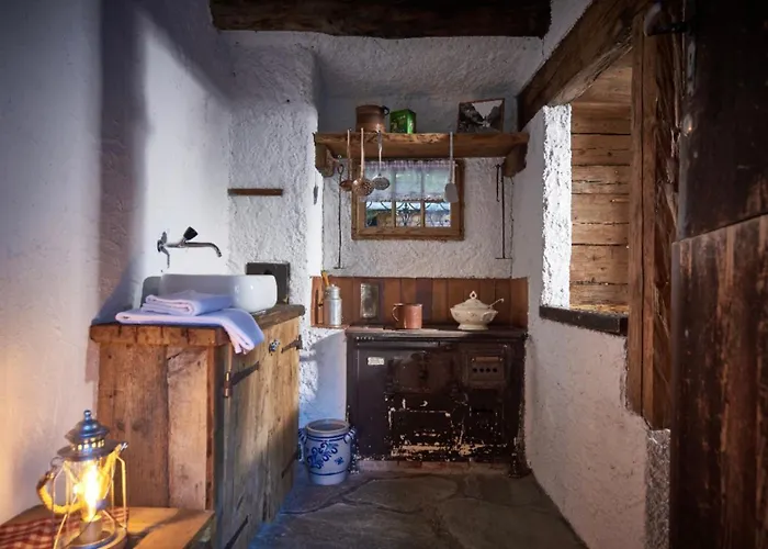 Alphotel&bergrestaurant Hotel *