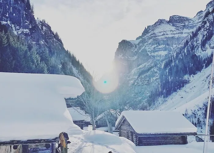 Alphotel & Bergrestaurant Hotel