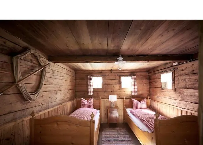 Alphotel&bergrestaurant Hotel Sankt Martin