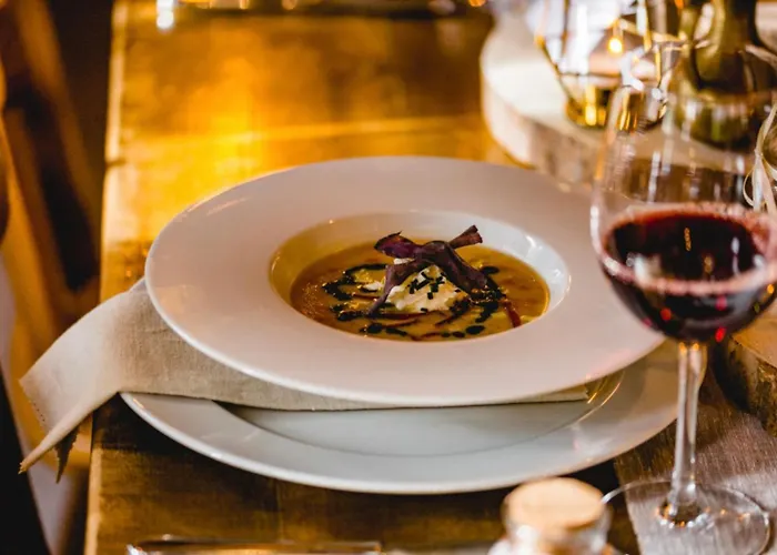 Hotel Alphotel&bergrestaurant Sankt Martin