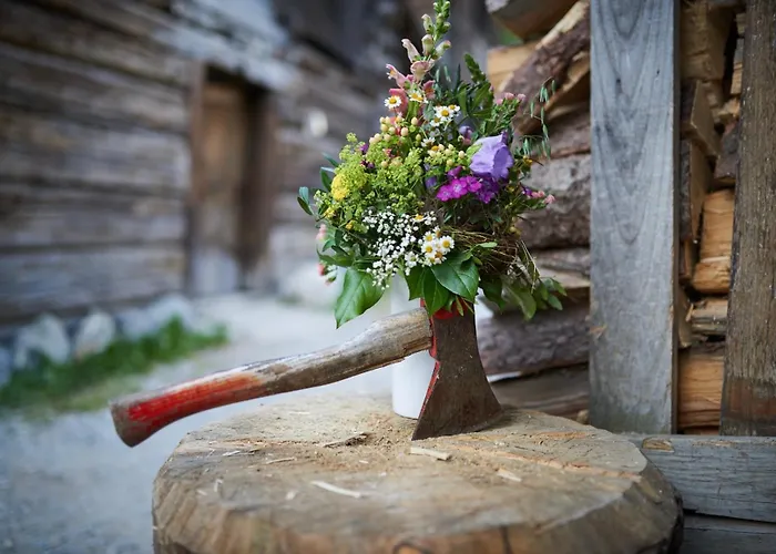 Alphotel & Bergrestaurant * Sankt Martin