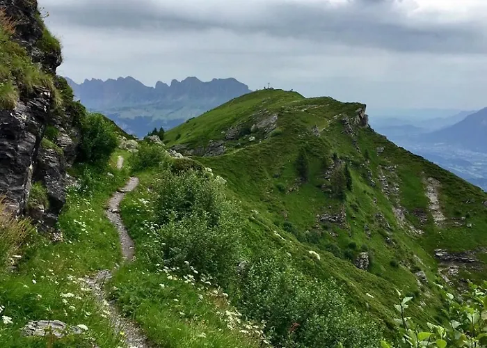Alphotel & Bergrestaurant Hotel Sankt Martin