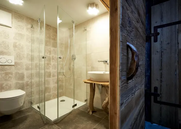 Alphotel & Bergrestaurant Hotel Sankt Martin