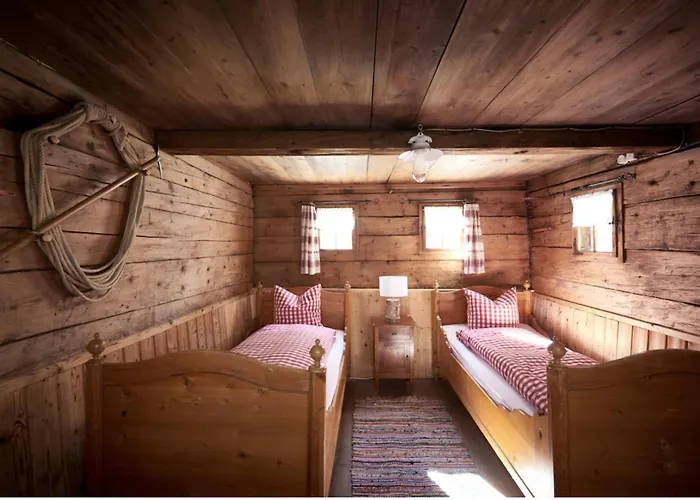 Hotel Alphotel&bergrestaurant Sankt Martin