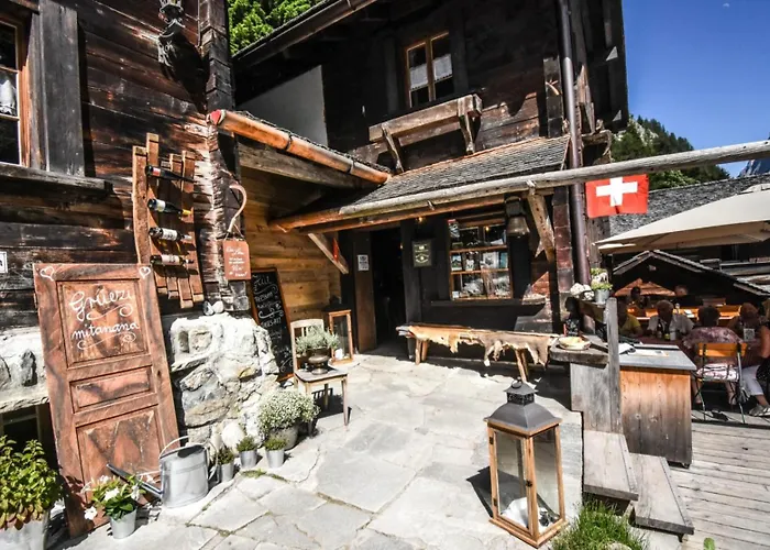 Alphotel & Bergrestaurant Sankt Martin