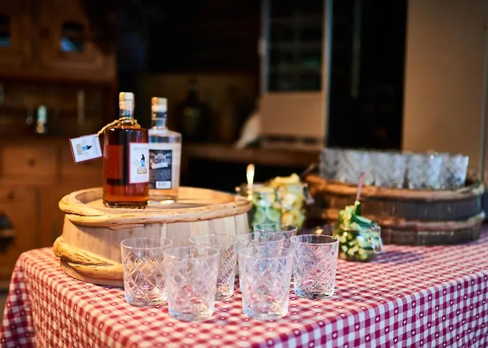 Alphotel & Bergrestaurant *