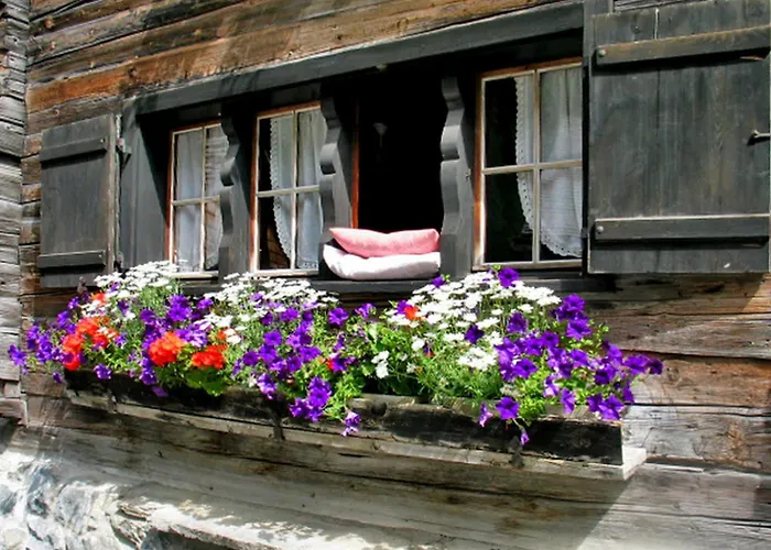 Hotel Alphotel & Bergrestaurant *